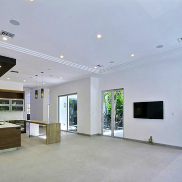 Poinciana Tropical Modern