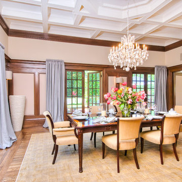 Exquisite Estate in Ross, California