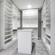 Master Closet
