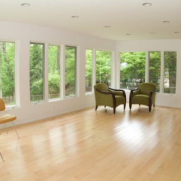 Architect's Mid-Century Renovation