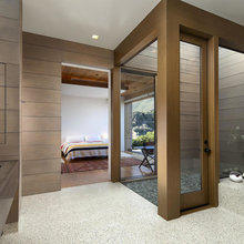 bathrooms