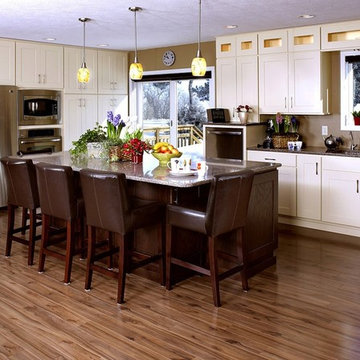 Morua's kitchen