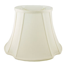 Talbot Oval Lampshade, 13.5"x8"x9.5"
