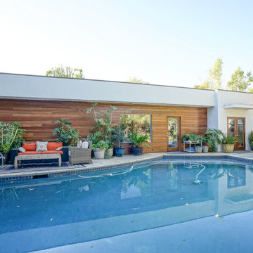 Modern Home Remodel - Los Angeles
