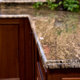 Demi Bullnose Edge | Houzz