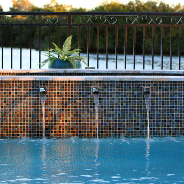 Custom Pool in Sarasota, Florida