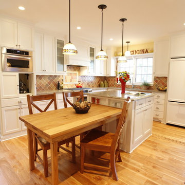 Edina Remodel: Kitchen