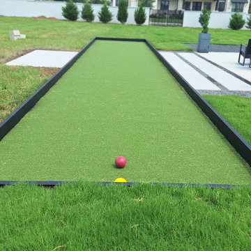 Poolside Landscaping