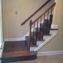 stairs