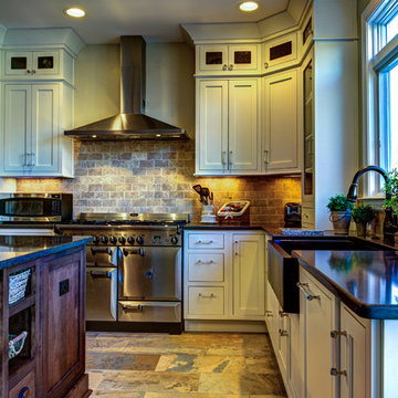 Kitchen Remodel in Great Falls, VA