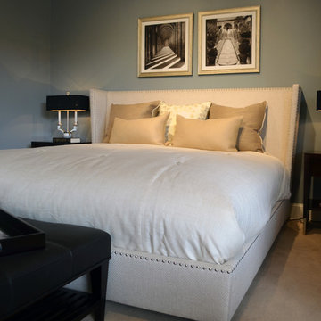Glamorous Bedroom