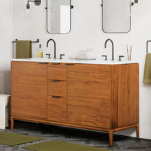 Master Bath Materials & Fixtures