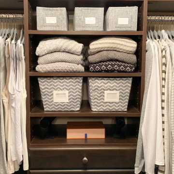 Master Bedroom Closet