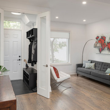 Design I Build: Bain