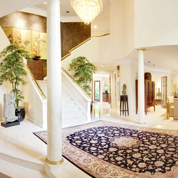 Persian Rugs in Modern Interiors