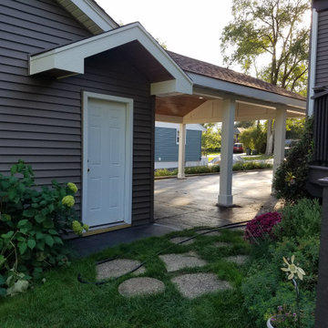Carport/Pergola