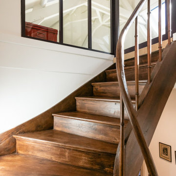 Rénovation globale d'une maison - Laurence