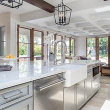 kitchen and living space remodel ideas