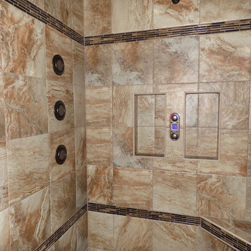 Moen IoDigital Shower and Bathroom Remodel in Mechanicsburg, PA