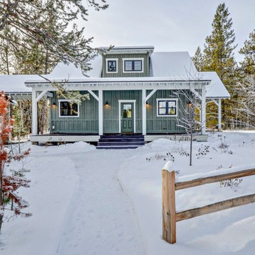 Timeless Cottage & Mountain Bungalow