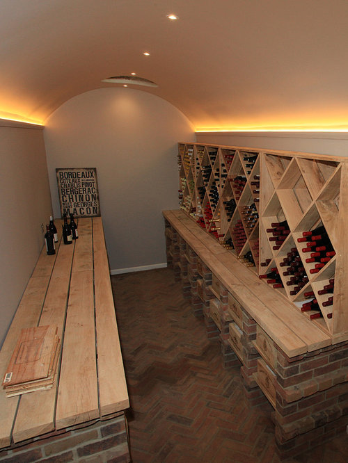 300 Farmhouse Wine Cellar Design Ideas & Remodel Pictures Houzz