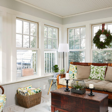 4-Season Porch: From Failing to Fantastic