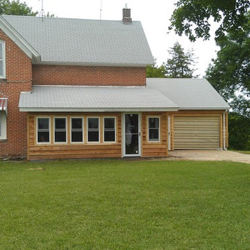 Siding