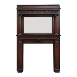 Antique Mantels - Products