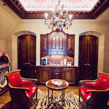 Braewood Place, Dallas, Texas