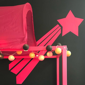 Notting Hill Children’s Bedroom
