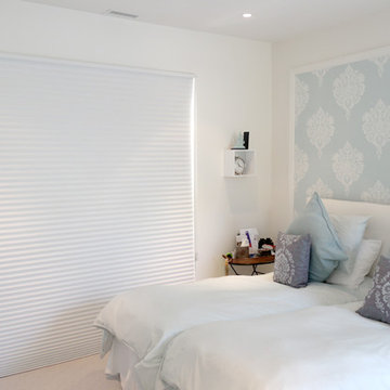 Duette Honeycomb Blackout Shade