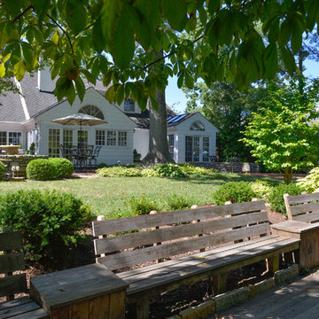 Backyard Retreats