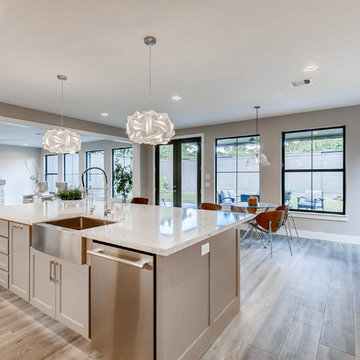 Custom Built Home in Highland Village