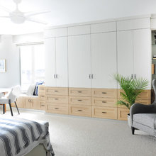 Bedrooms And Playroom