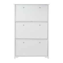 SHOE STORAGE CABINET