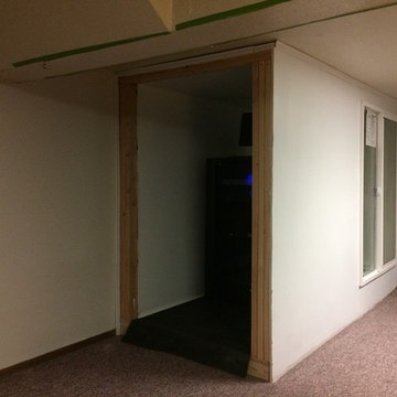 Animation Studio's Ventilated and Sound Proof Enclosure