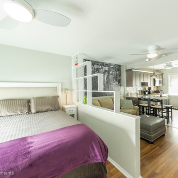 Long Beach Condo Makeover