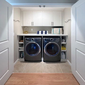 Transitional Remodel