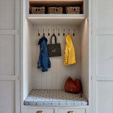 coat storage