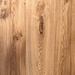 European Oak Colour Range 190mm - Engineered Wood Flooring