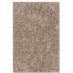 Chandra - Bolero Contemporary Area Rug, Tan, 7'9"x10'6" - Update the look of your living room, bedroom or entryway with the help of the Bolero Contemporary Area Rug from Chandra. Handwoven by skilled artisans and imported from India, this interior rug features a cotton backing, authentic craftsmanship and a high quality construction in simple hues. The rug has a 0.75" pile height and is sure to make a stunning statement in your home.