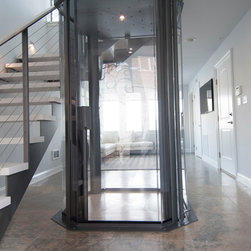 Elevators in contemporary spaces - Products