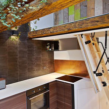 Rammed house