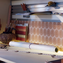 Fabric panel - Storage And Organization