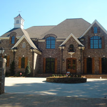 Brown Brick