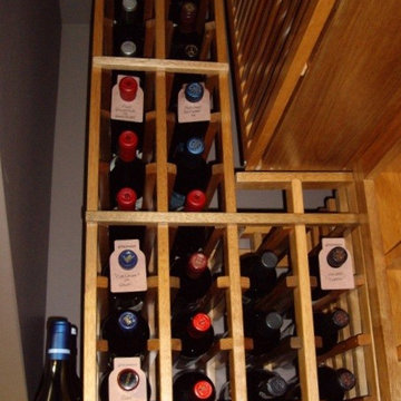 Award-Winning Wine Cellar Project in Monterey, San Francisco, California