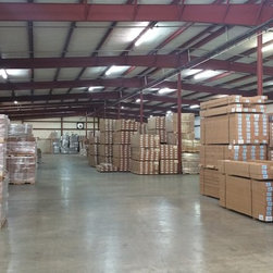 Murphy Warehouse - Engineered Wood Flooring