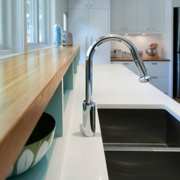 Laura & Blake's Kitchen