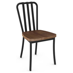 Industrial Dining Chairs by ShopLadder