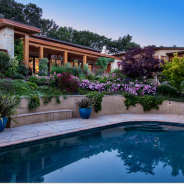 Portola Valley Estate